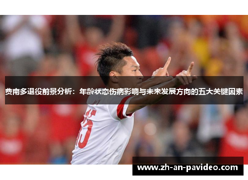 费南多退役前景分析：年龄状态伤病影响与未来发展方向的五大关键因素