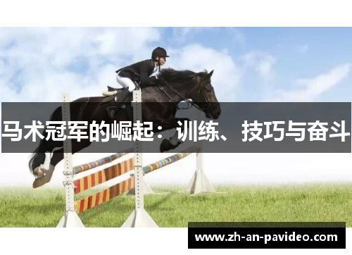 马术冠军的崛起:训练、技巧与奋斗 马术冠军的崛起:训练、技巧与奋斗