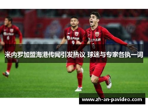 米内罗加盟海港传闻引发热议 球迷与专家各执一词 米内罗加盟海港传闻引发热议 球迷与专家各执一词