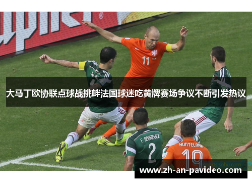 大马丁欧协联点球战挑衅法国球迷吃黄牌赛场争议不断引发热议