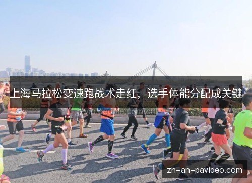 上海马拉松变速跑战术走红,选手体能分配成关键 上海马拉松变速跑战术走红,选手体能分配成关键